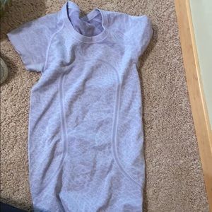 Lulu lemon T-shirt